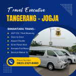 Layanan Travel Terbaik dari Tangerang ke Berbagai Kota di Jawa Tengah dan Jogja